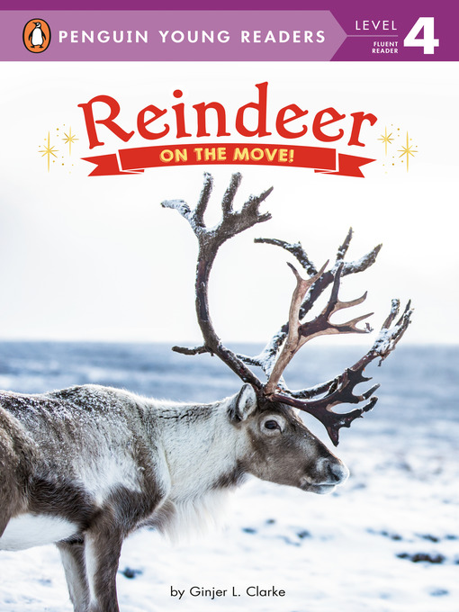 Title details for Reindeer by Ginjer L. Clarke - Wait list